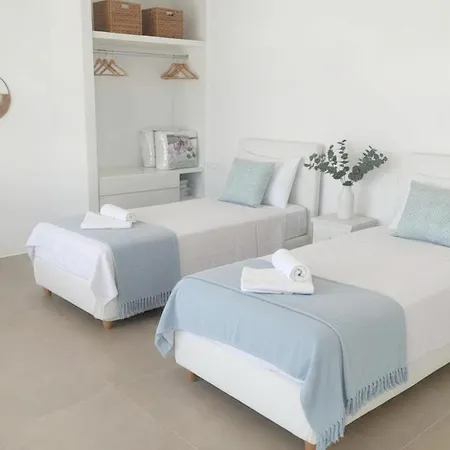 Seaview Retreat Facing The Aegean Apartamento Mykonos Town