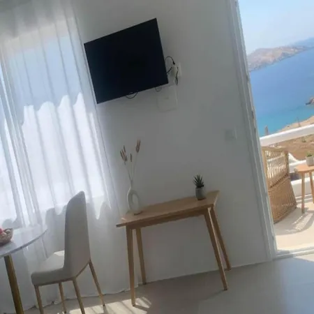 Apartamento Seaview Retreat Facing The Aegean
